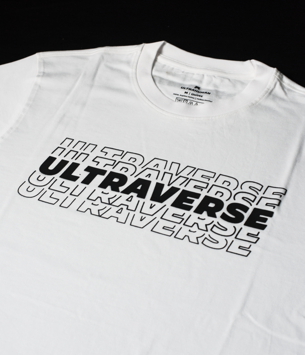 Ultraverse T-shirt White