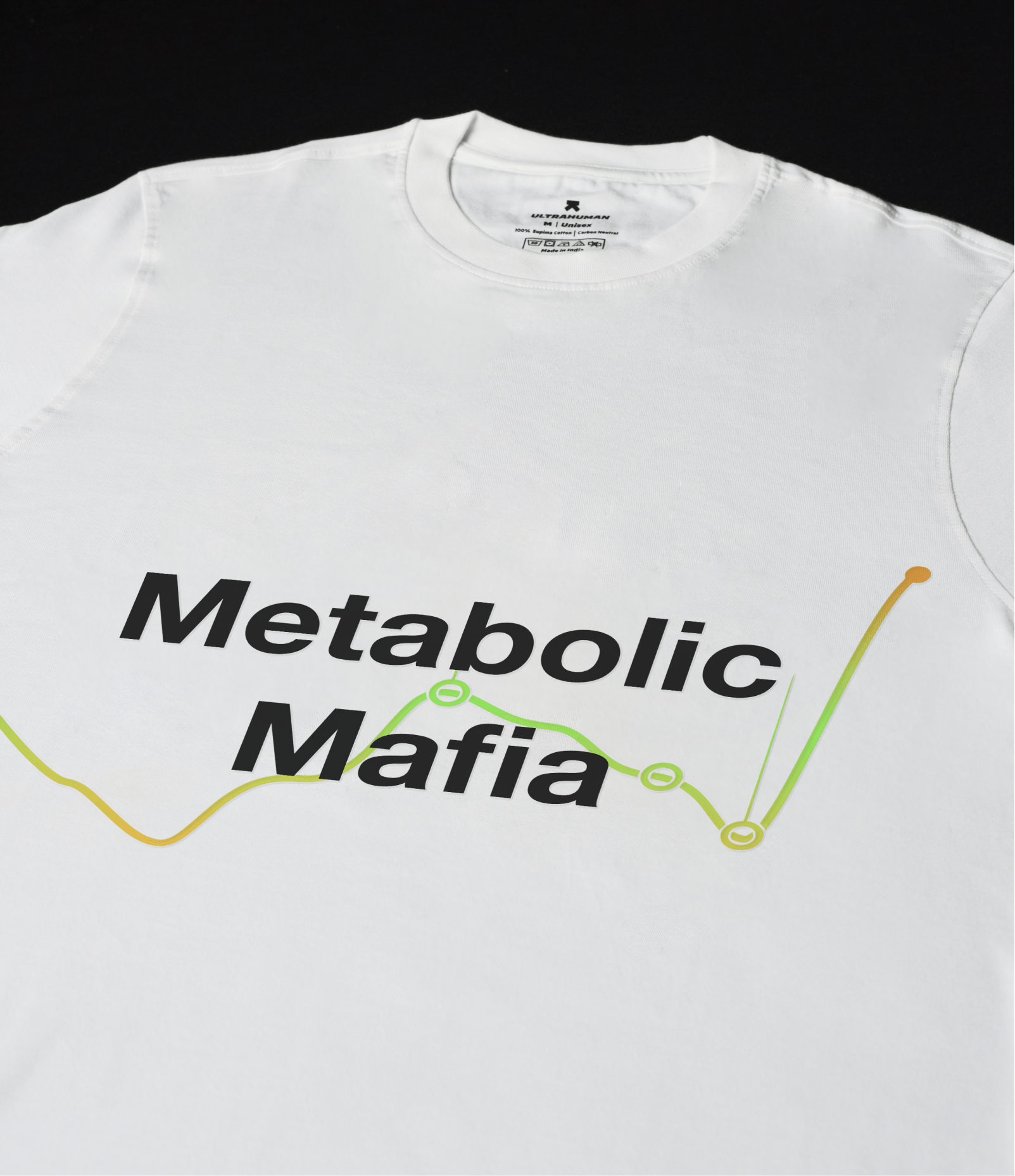 Metabolic Mafia T-shirt White